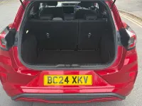 Used Ford Puma ST-Line 125 HP (91 kW) 2024 Red SUV
