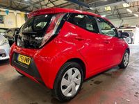 used Toyota Aygo 1.0 VVT-i X-Play 5dr