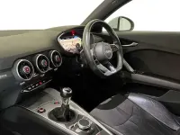 Used Audi TT Sport 245 HP (180 kW) 2019 White Coupe