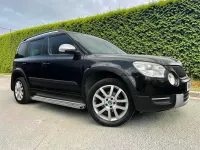 Używany Skoda Yeti Elegance 2012 Czarny SUV