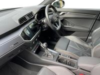 Used Audi Q3 S-Line 150 HP (110 kW) 2022 Grey SUV