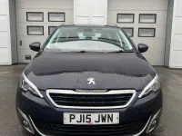Used Peugeot 308 Allure 2015 Blue Estate