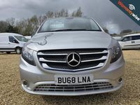 Used Mercedes Vito 2018 Silver Van