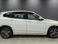Used BMW X1 M Sport 150 HP (110 kW) 2018 White SUV
