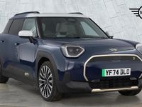 Used Mini Aceman 158 kW (215 HP) 2024 Blue SUV