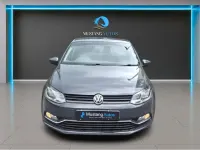 Used VW Polo Match 2016 Grey Hatchback