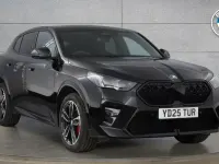 Used BMW X2 M Sport 170 HP (125 kW) 2025 Black SUV