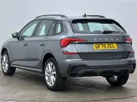 Used Skoda Kamiq SE 85 HP (62 kW) 2025 Graphite grey metallic SUV