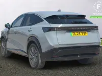 Used Nissan Ariya Advance 177 kW (242 HP) 2024 Grey SUV