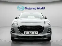 Used Ford Puma Titanium 125 HP (91 kW) 2023 Silver SUV