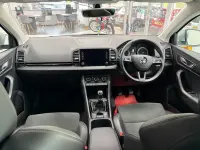 Gebraucht Skoda Karoq SE L 150 PS (110 kW) 2019 Silber SUV