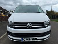 used VW Transporter Transporter 2019 692.0 TDI BMT T30 HIGHLINE LWB EURO 6