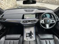 used BMW X5 xDrive40d M Sport 3.0 5dr