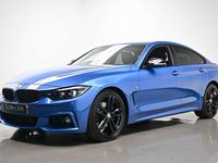 Used BMW 420 M Sport 2020 Blue Coupe