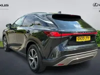 Used Lexus RX450h+ 309 HP (227 kW) 2024 Estate