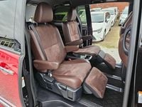 Used Toyota Estima Premium 2026 Red MPV