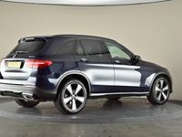 used Mercedes GLC250 GLC4Matic Urban Edition 5dr 9G-Tronic