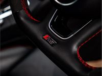 Used Audi RS3 Advanced 2017 Blue Sedan