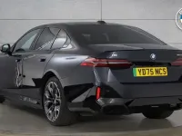 Used BMW i5 M Sport 246 kW (335 HP) 2026 Black