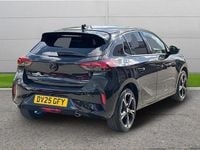 Used Vauxhall Corsa Ultimate 99 HP (72 kW) 2025 Black Hatchback