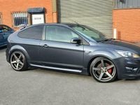 Used Ford Focus ST 2009 Grey