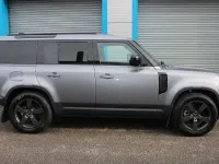 Used Land Rover Defender HSE 2024 Grey SUV