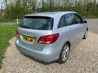 used Mercedes B200 B-ClassSport Executive 5dr Auto