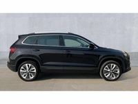 Used Skoda Karoq SE L 150 HP (110 kW) 2023 Black magic pearl effect SUV