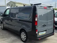 Used Renault Trafic Business 130 HP (95 kW) 2022 Grey
