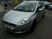 Used Fiat Grande Punto 65 HP (47 kW) 2006 Hatchback