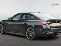 Used BMW i4 Shadowline 436 kW (593 HP) 2025 Black Sedan