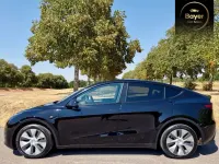 Used Tesla Model Y Long Range AWD 378 kW (514 HP) 2022 Black SUV