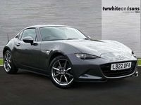 Begagnad Mazda MX5 Inclusive 184 HK (135 kW) 2022 Cab
