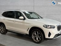 Usado BMW X3 xLine 190 HP (139 kW) 2022 Branco SUV