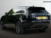 Used Land Rover Range Rover Velar HSE Dynamic 204 HP (150 kW) 2024 Black SUV