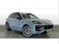 Used Porsche Cayenne Black Edition 512 HP (376 kW) 2026 Grey SUV