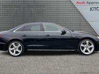 used Audi A4 35 TDI S Line 4dr S Tronic