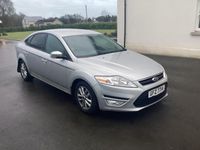 Used Ford Mondeo Zetec 2011 Silver Hatchback