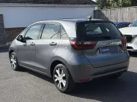 Used Honda Jazz Hybrid 109 HP (80 kW) 2022 Shining grey Hatchback
