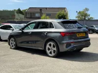 Used Audi A3 Sportback e-tron S-Line 2021 Grey Hatchback