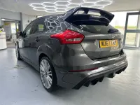 Used Ford Focus RS 350 HP (257 kW) 2017 Grey Hatchback