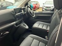 Used Peugeot e-Traveller Allure 100 kW (136 HP) 2025 White MPV