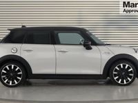 used Mini Cooper S HATCHBACK 2.0Exclusive II 5dr Auto