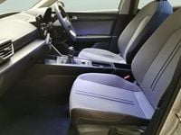 Used Seat Leon SE 110 HP (80 kW) 2023 Silver Estate