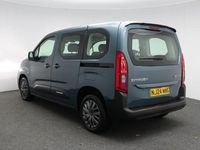 Used Citroën e-Berlingo 100 kW (136 HP) 2024 Blue MPV