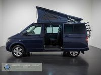 Used VW Transporter Highline 2015 Blue Van