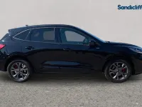 Used Ford Kuga ST-Line 190 HP (139 kW) 2023 Black SUV