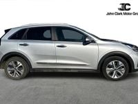 Used Kia e-Niro 150 kW (204 HP) 2021 Silver SUV