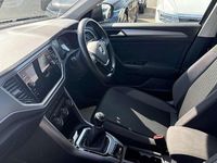 Used VW T-Roc Active 110 HP (80 kW) 2022 Grey SUV