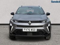 Used Renault Captur Techno 160 HP (117 kW) 2025 Grey SUV